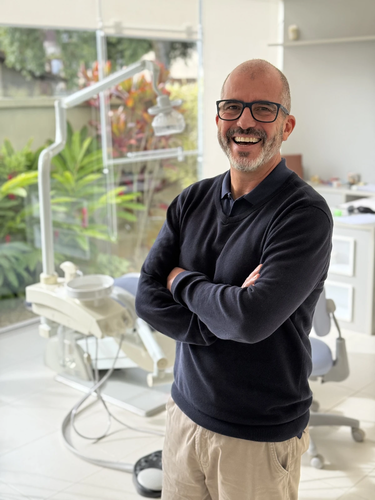 Dr. Guto — Davidoff Odontologia